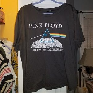 COPY - Pink Floyd shirt